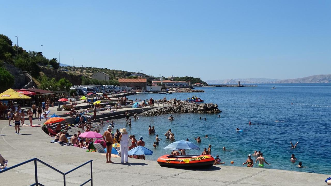 Apartments By The Beach Adela Senj Senj  Exterior photo