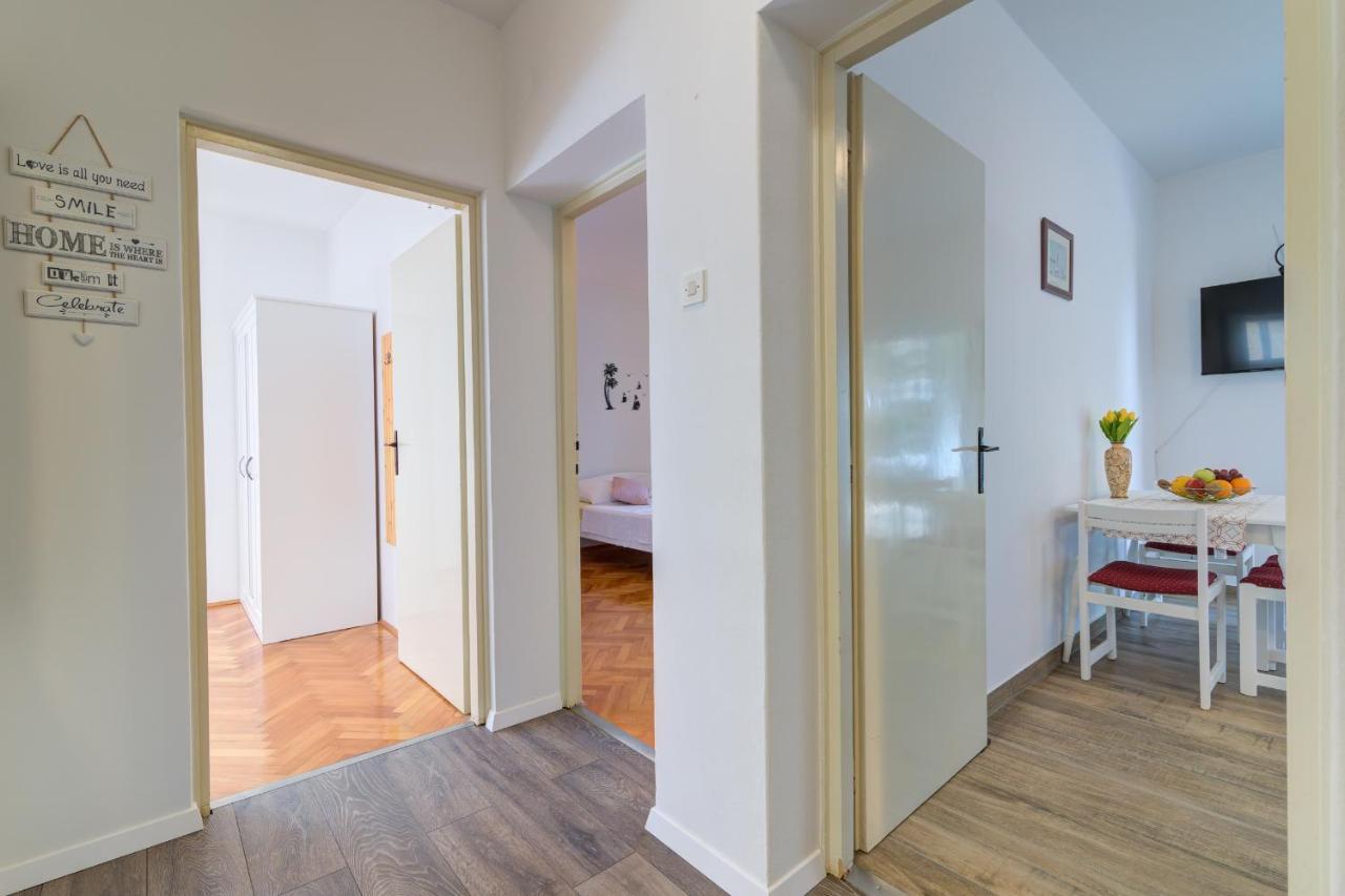 Apartments By The Beach Adela Senj Senj  Exterior photo