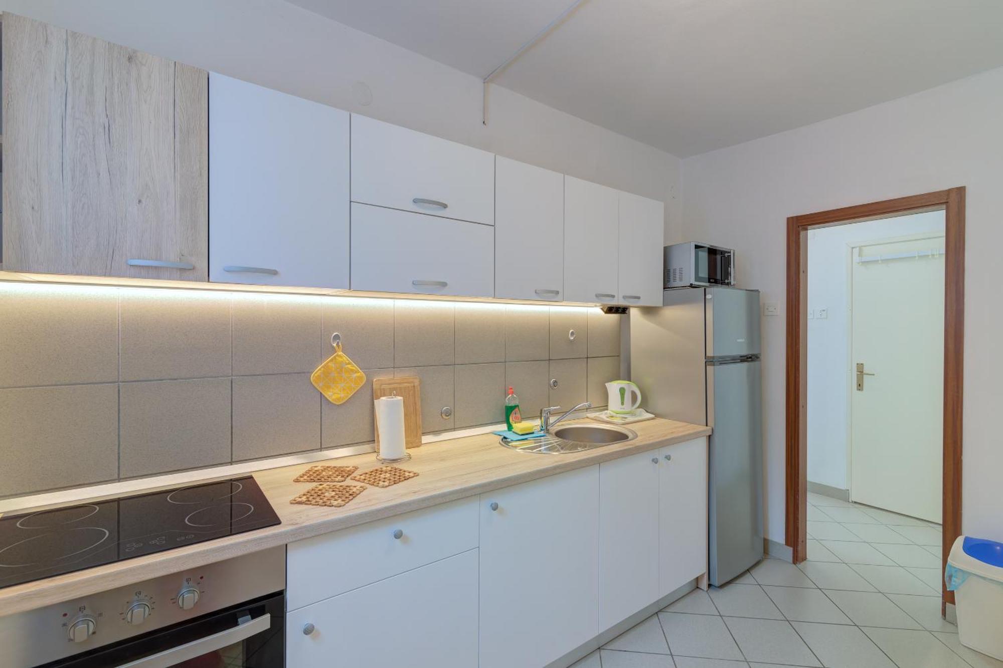 Apartments By The Beach Adela Senj Senj  Exterior photo
