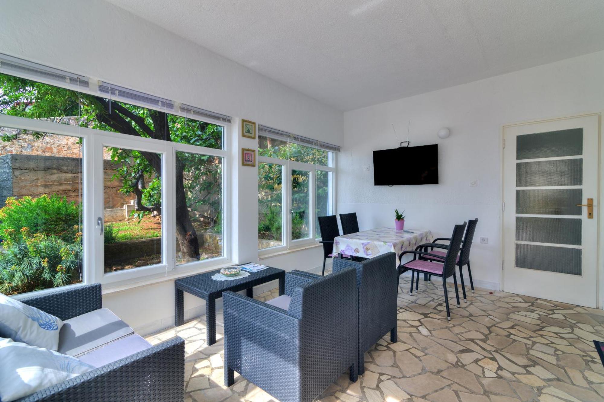 Apartments By The Beach Adela Senj Senj  Exterior photo