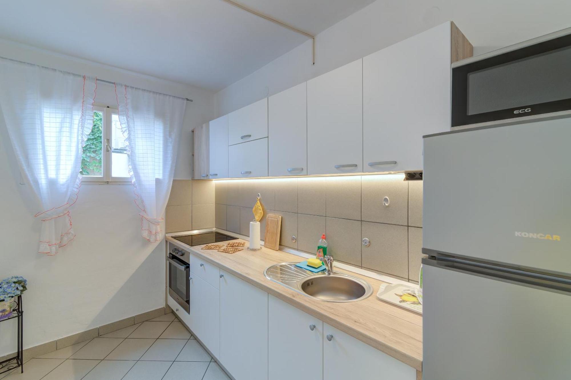 Apartments By The Beach Adela Senj Senj  Exterior photo