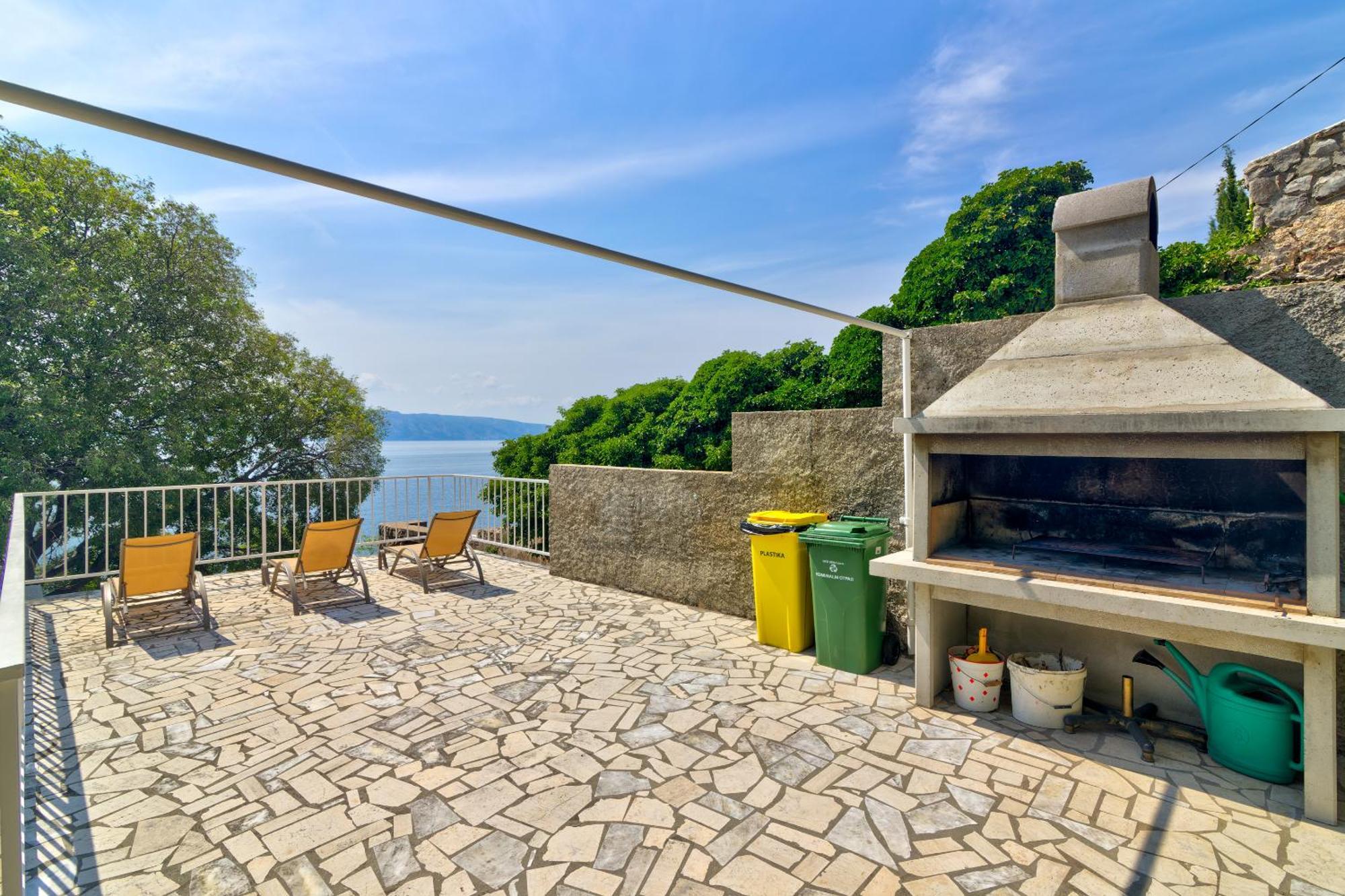 Apartments By The Beach Adela Senj Senj  Exterior photo