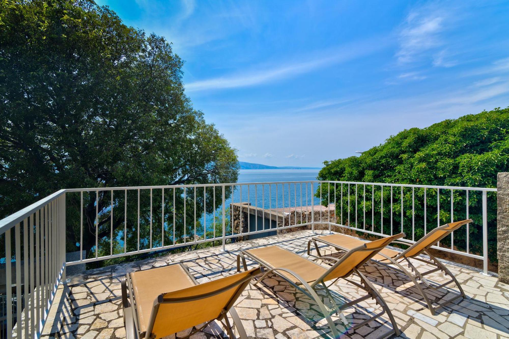 Apartments By The Beach Adela Senj Senj  Exterior photo